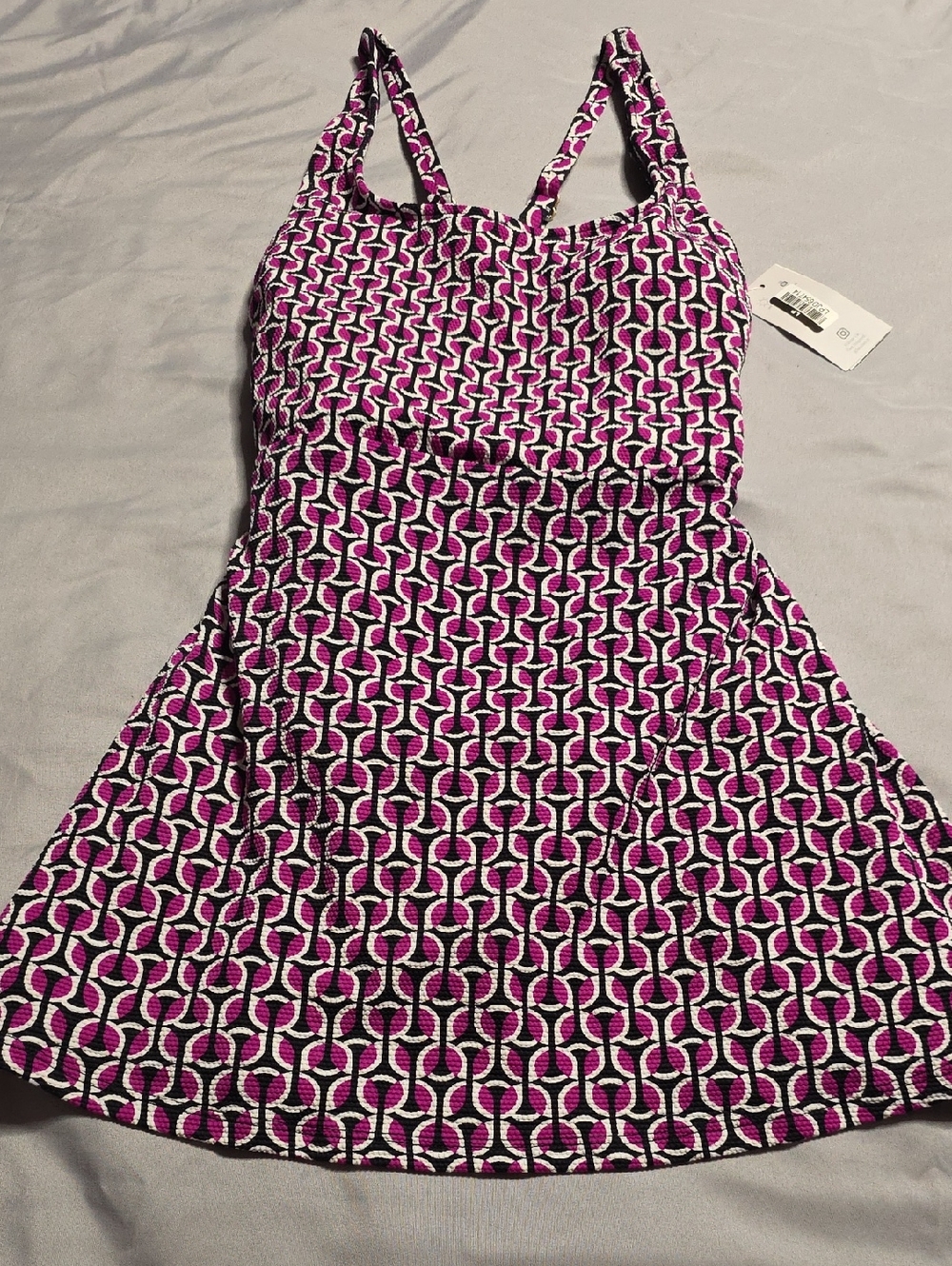 Lands End Swim Dress